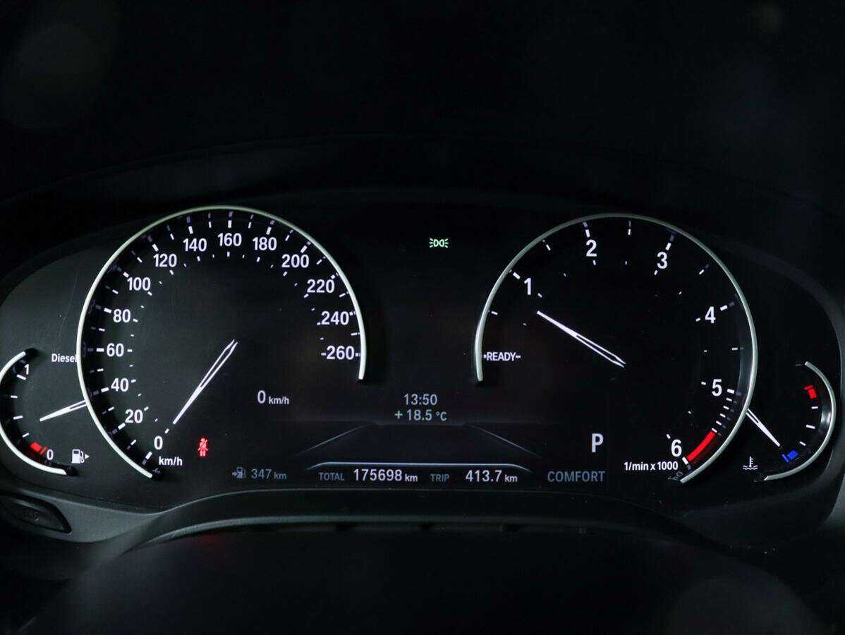 BMW 5 серии с пробегом — 2018 год. Фото: #8