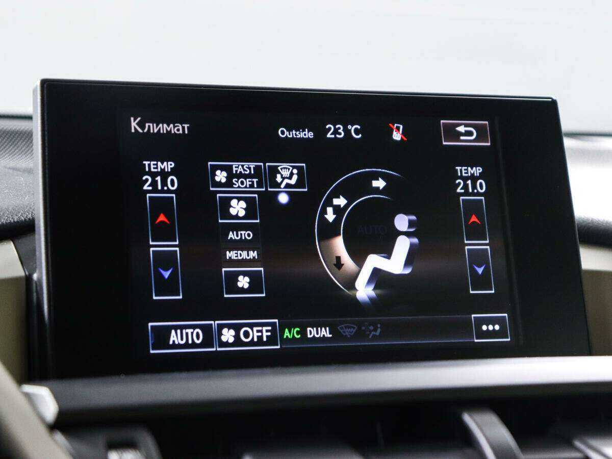 Lexus NX с пробегом — 2016 год. Фото: #14