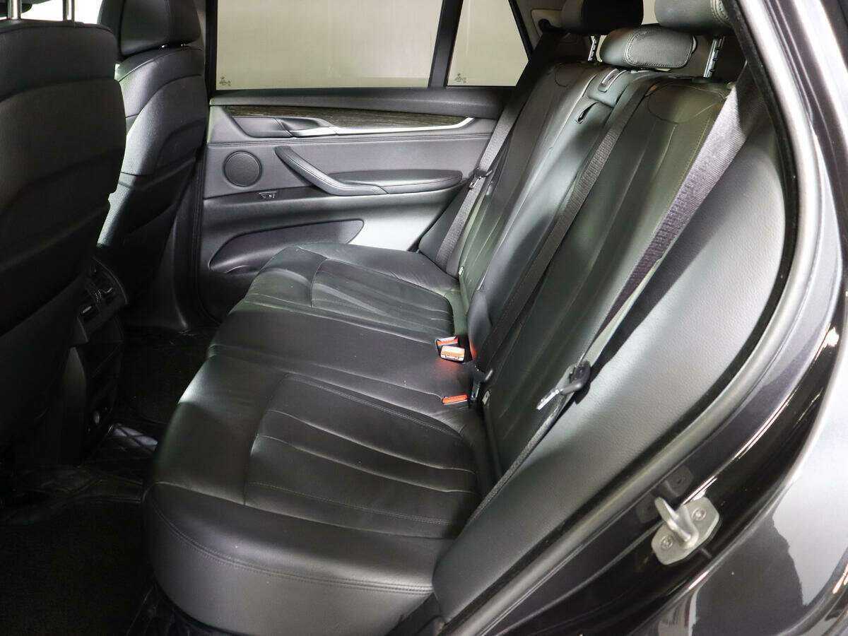 BMW X5 с пробегом — 2013 год. Фото: #9