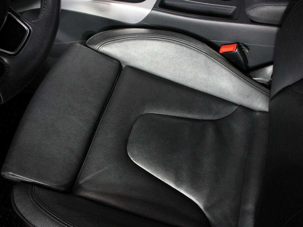 Audi A5 с пробегом — 2013 год. Фото: #16