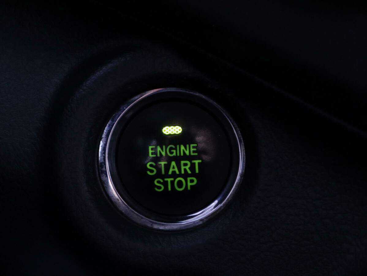 Toyota Highlander с пробегом — 2012 год. Фото: #16