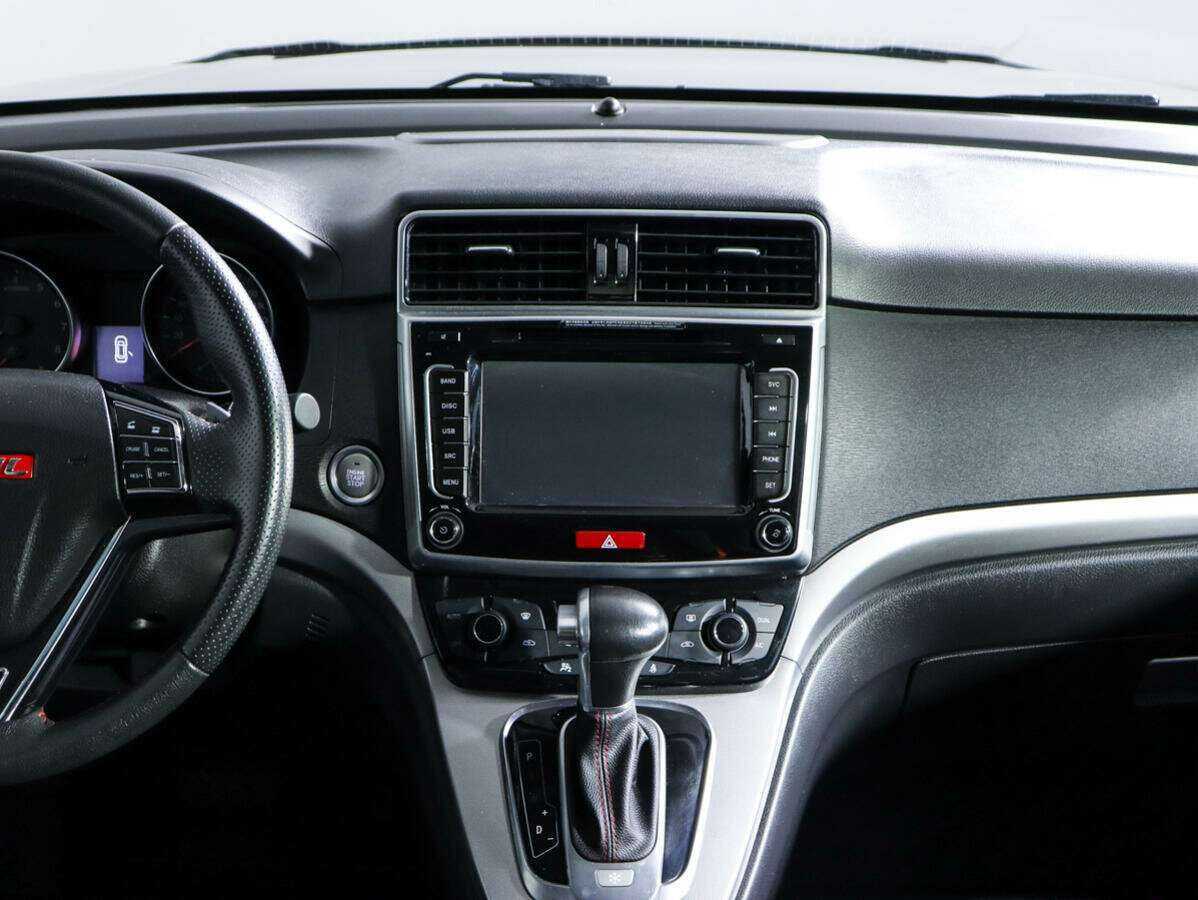 Haval H6 с пробегом — 2017 год. Фото: #9