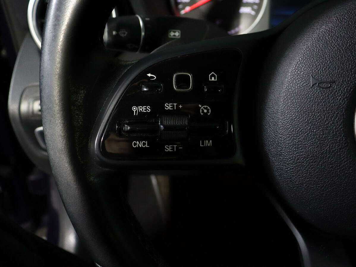 Mercedes-Benz C-Класс с пробегом — 2018 год. Фото: #16