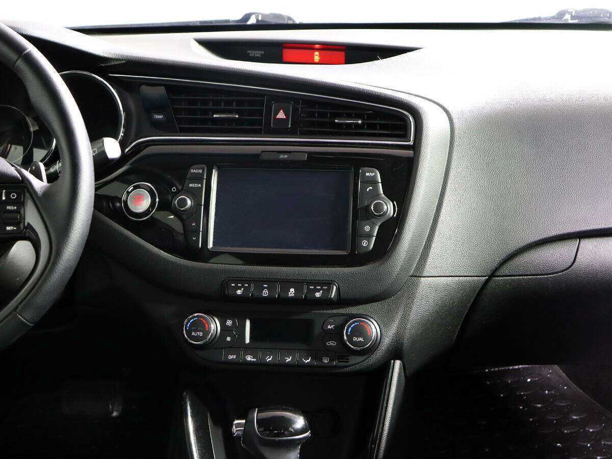 Kia Ceed с пробегом — 2018 год. Фото: #12