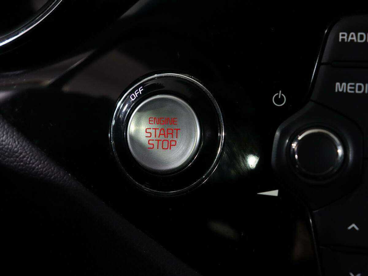 Kia Ceed с пробегом — 2018 год. Фото: #18