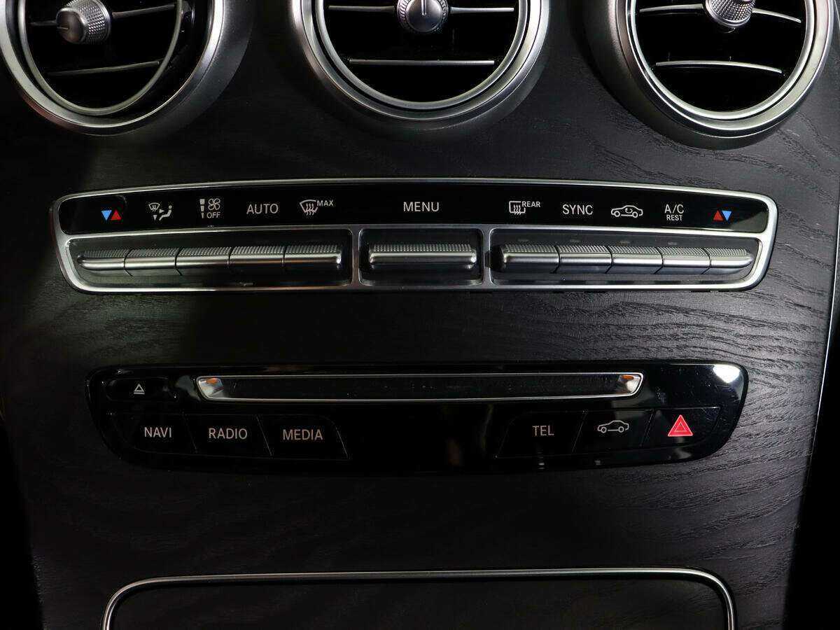 Mercedes-Benz C-Класс с пробегом — 2016 год. Фото: #22