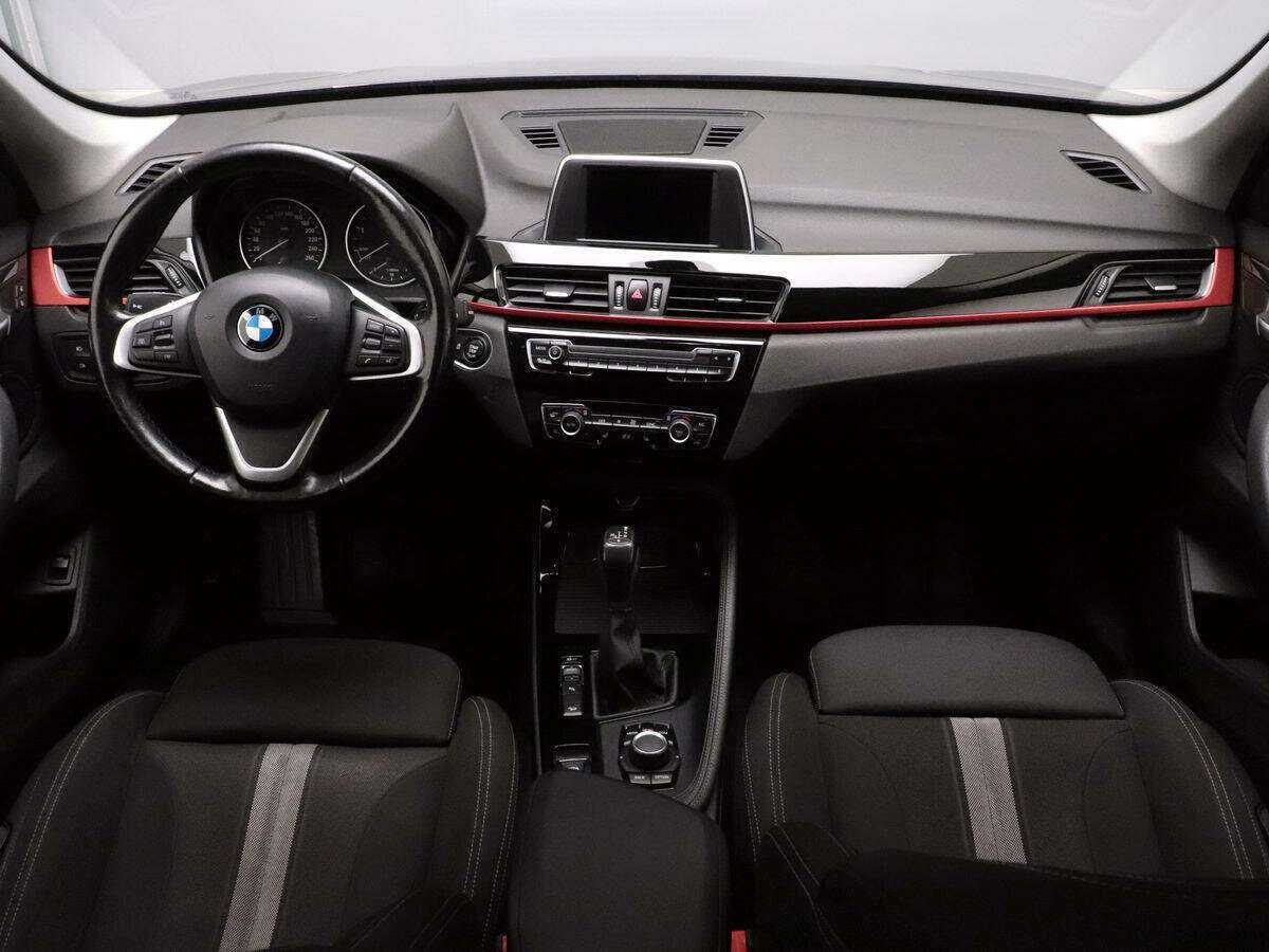 BMW X1 с пробегом — 2017 год. Фото: #8