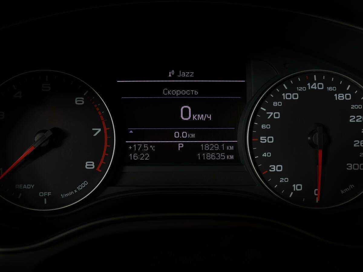 Audi A6 с пробегом — 2015 год. Фото: #9