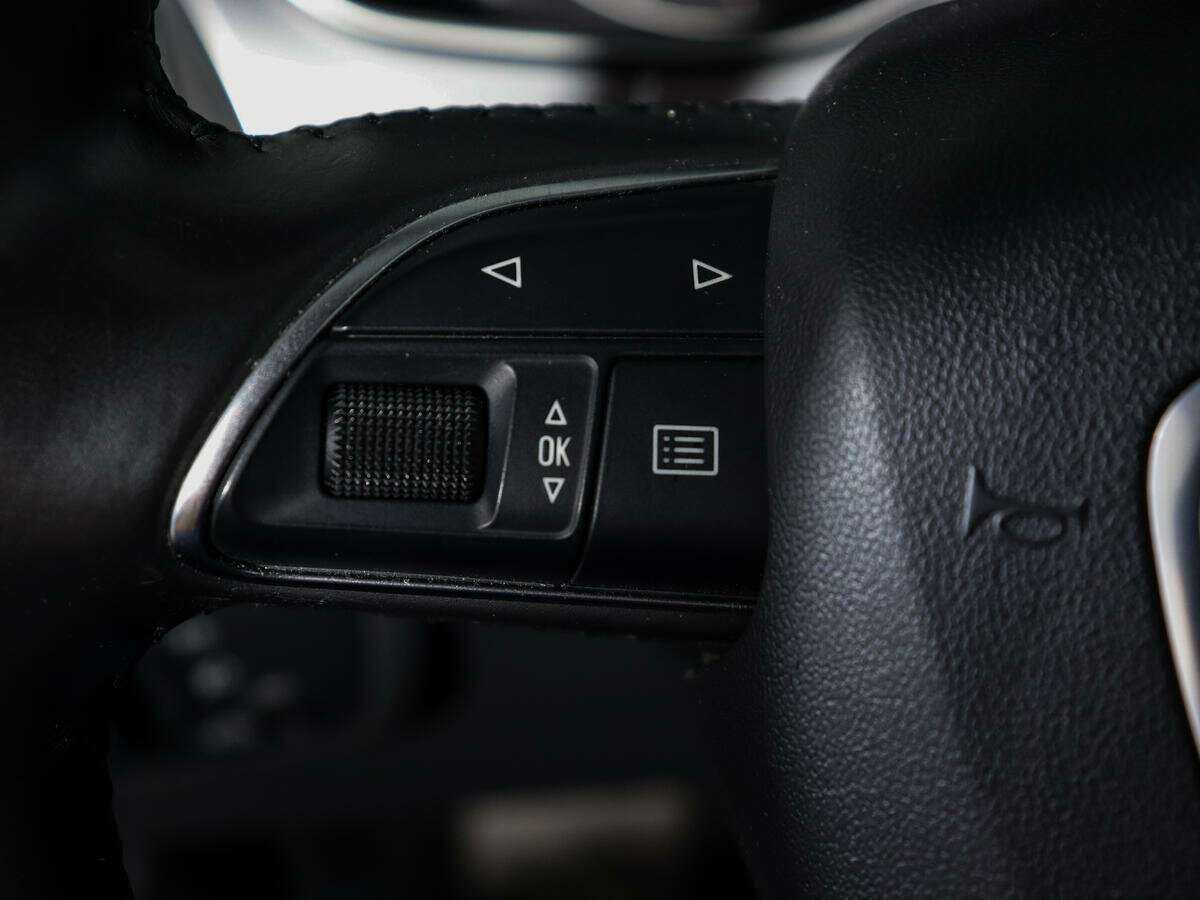 Audi A6 с пробегом — 2015 год. Фото: #17