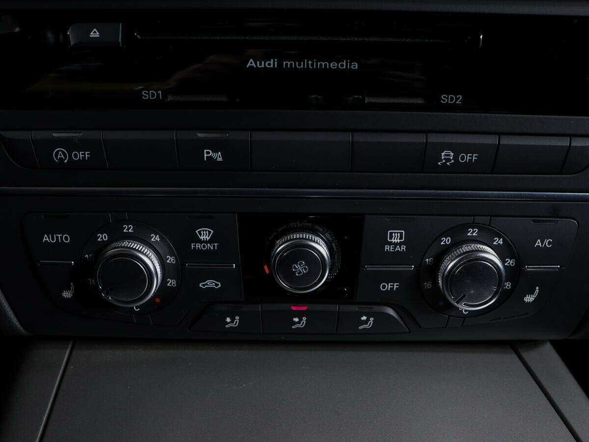 Audi A6 с пробегом — 2015 год. Фото: #18