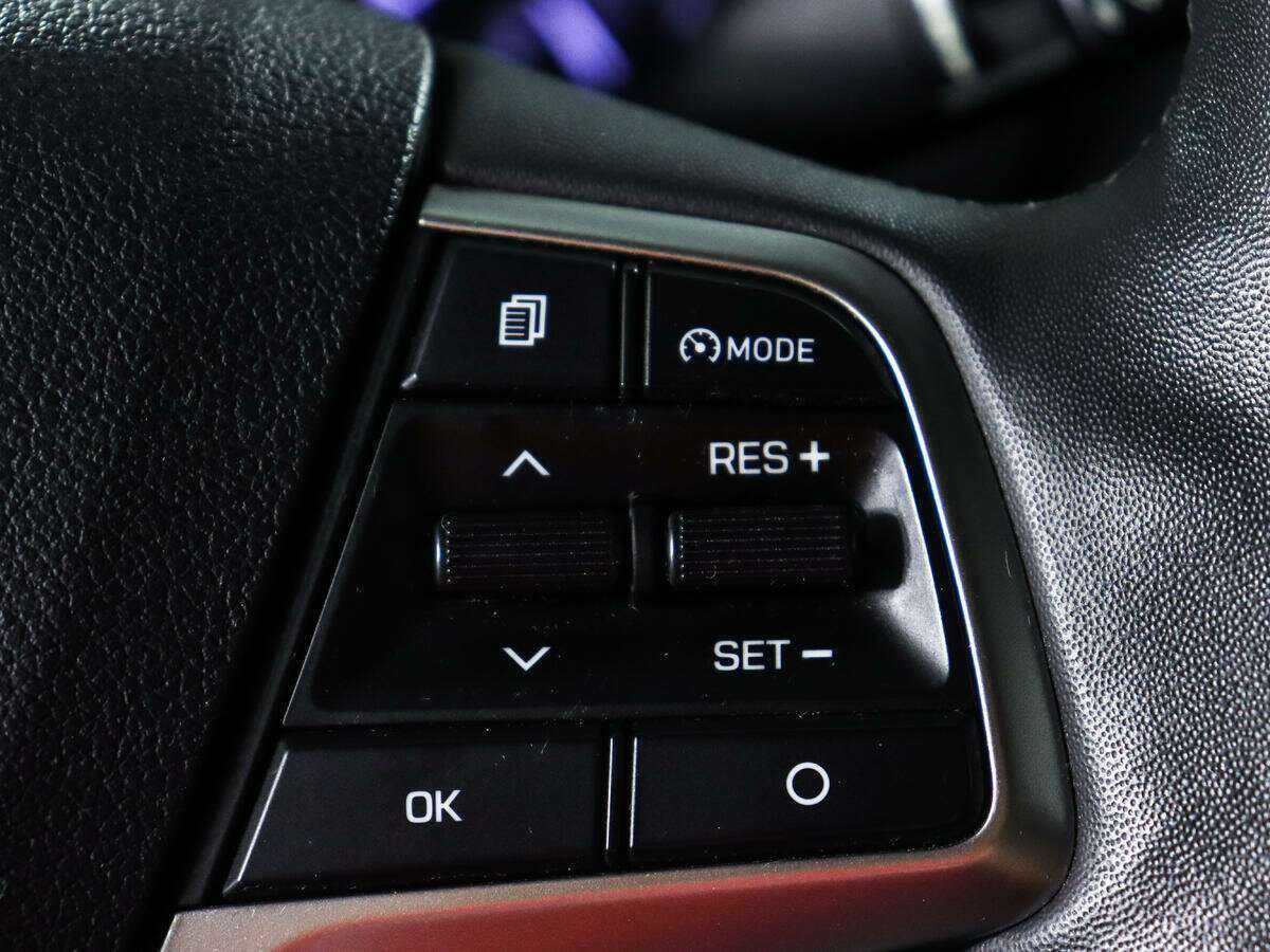 Hyundai Solaris с пробегом — 2020 год. Фото: #17