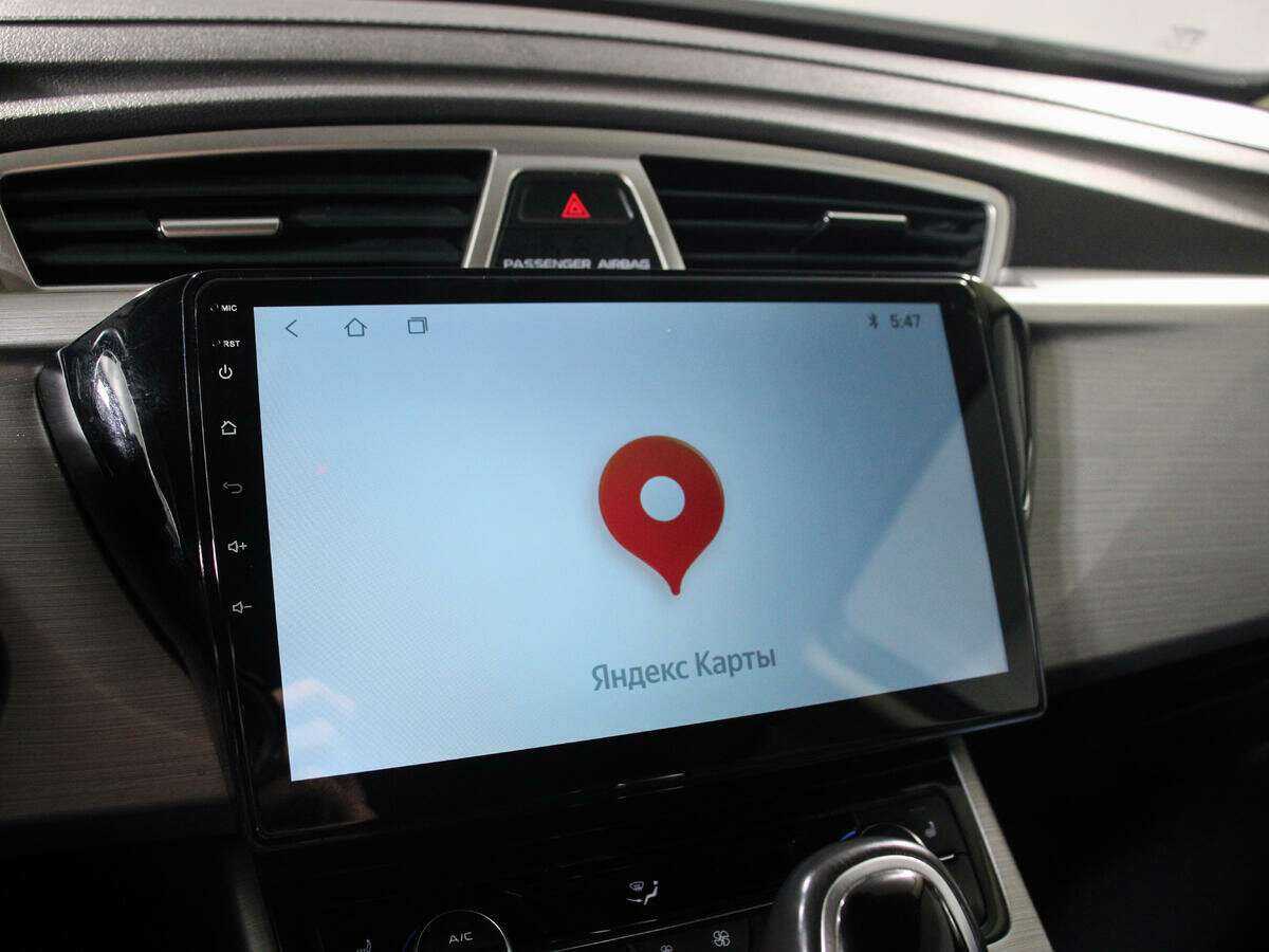 Geely Atlas с пробегом — 2018 год. Фото: #14