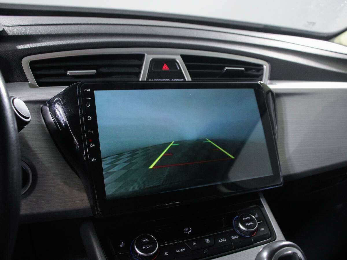 Geely Atlas с пробегом — 2018 год. Фото: #15