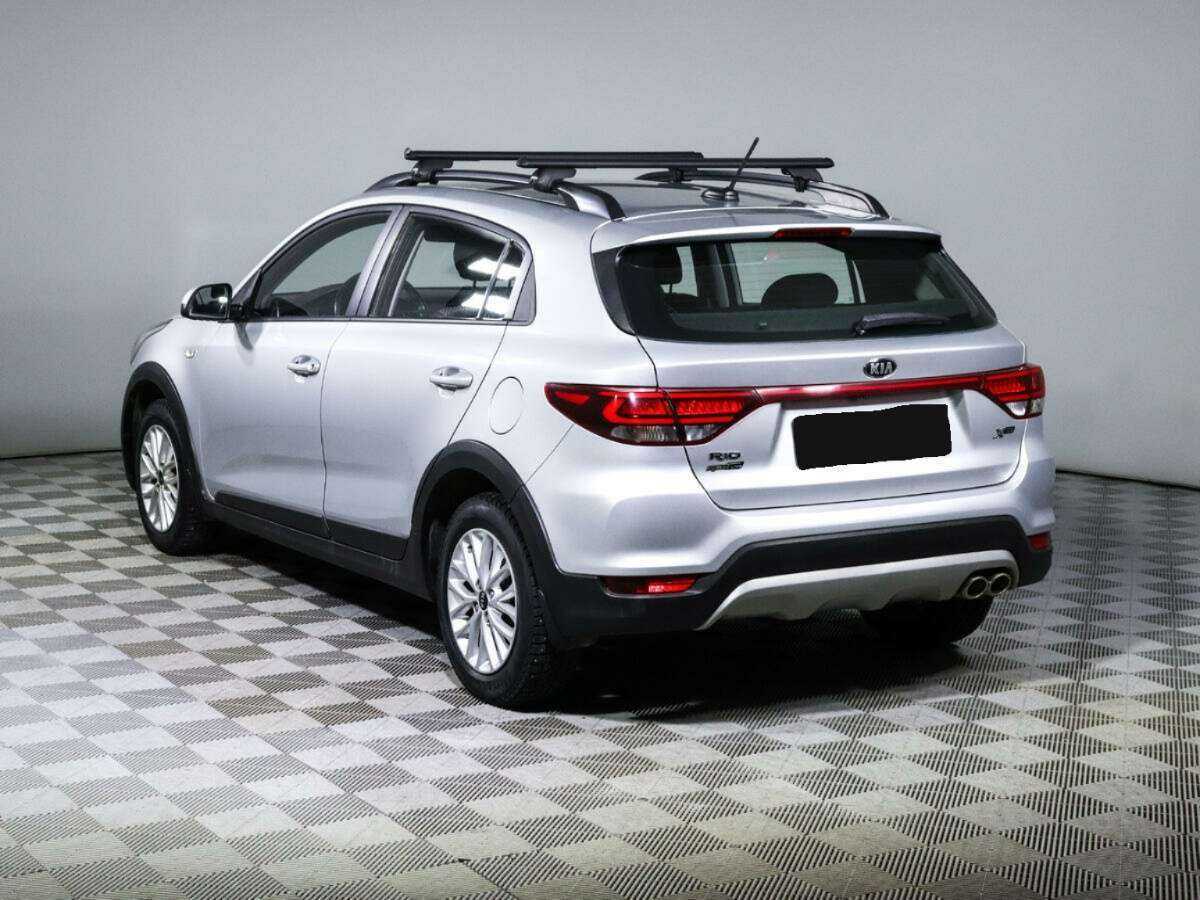 Kia Rio с пробегом — 2018 год. Фото: #6