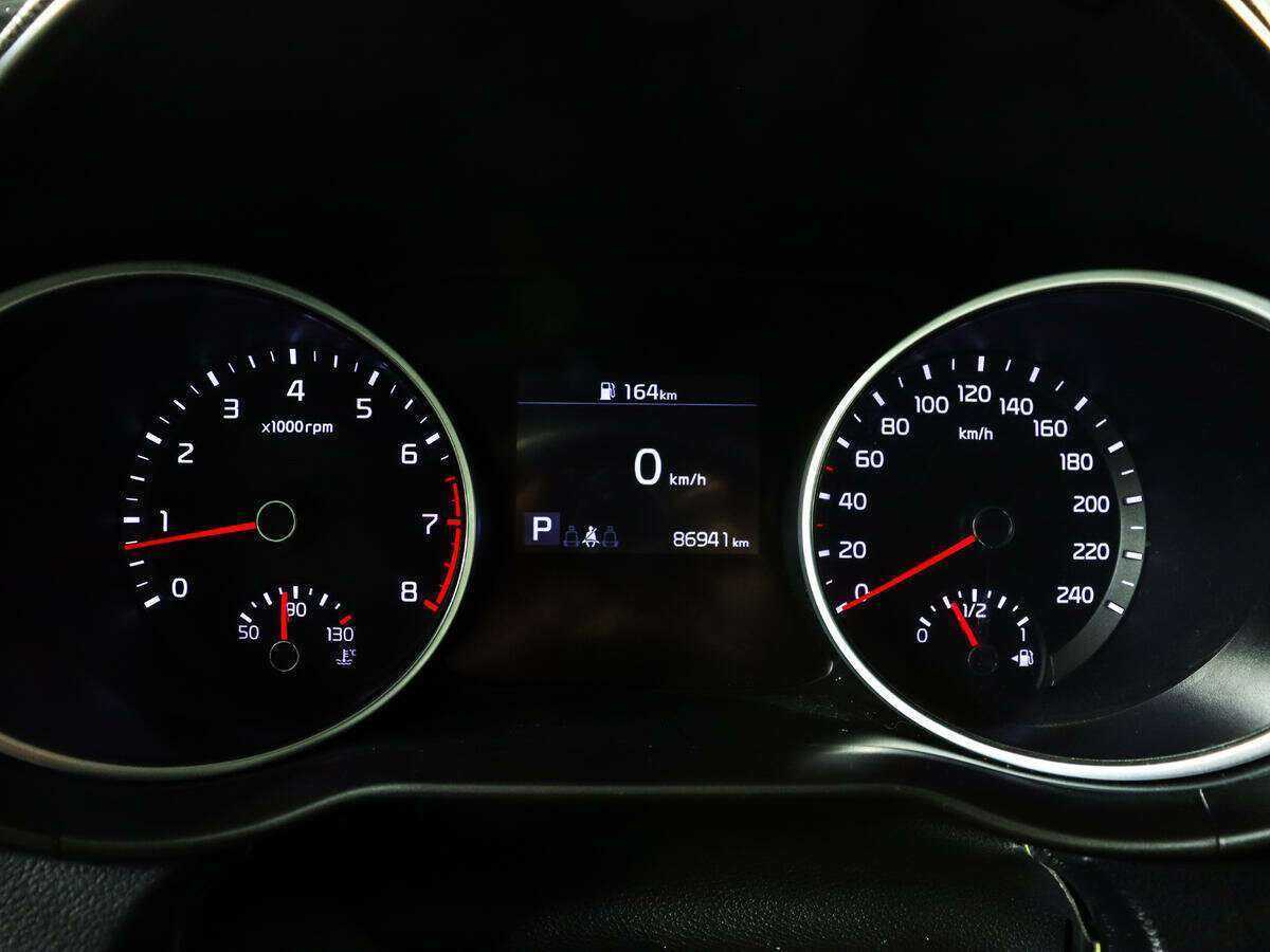 Kia Ceed с пробегом — 2019 год. Фото: #8