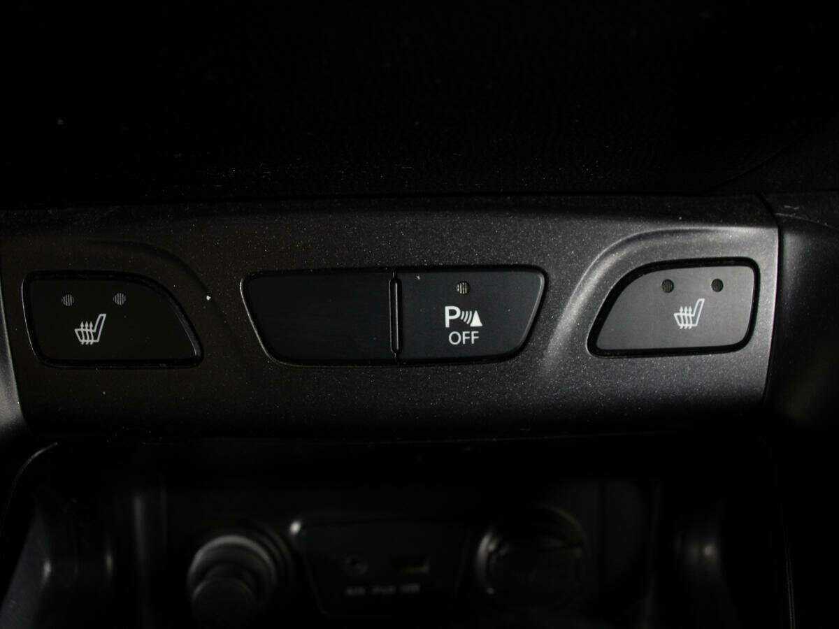 Hyundai ix35 с пробегом — 2013 год. Фото: #17