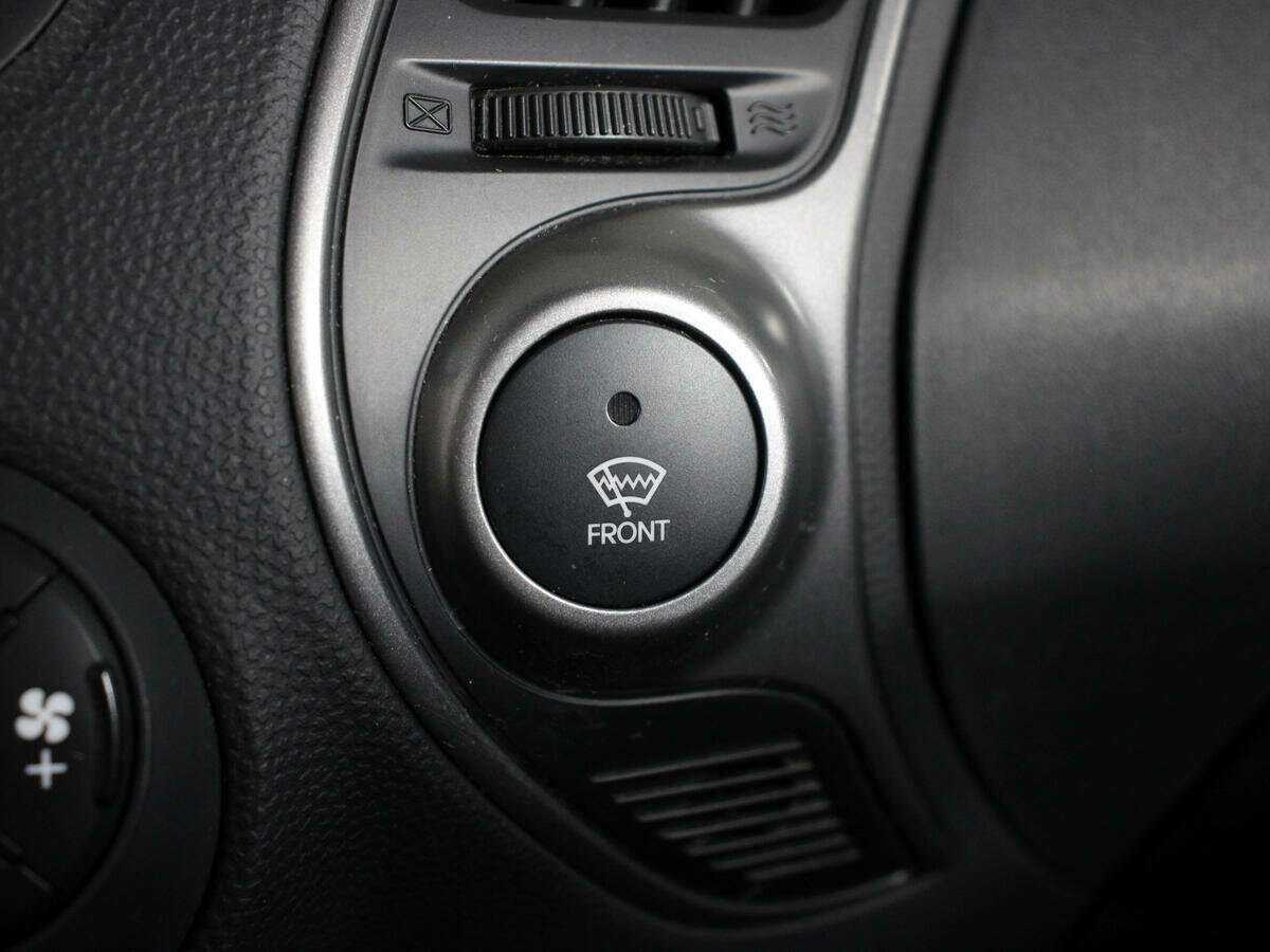 Hyundai ix35 с пробегом — 2013 год. Фото: #20