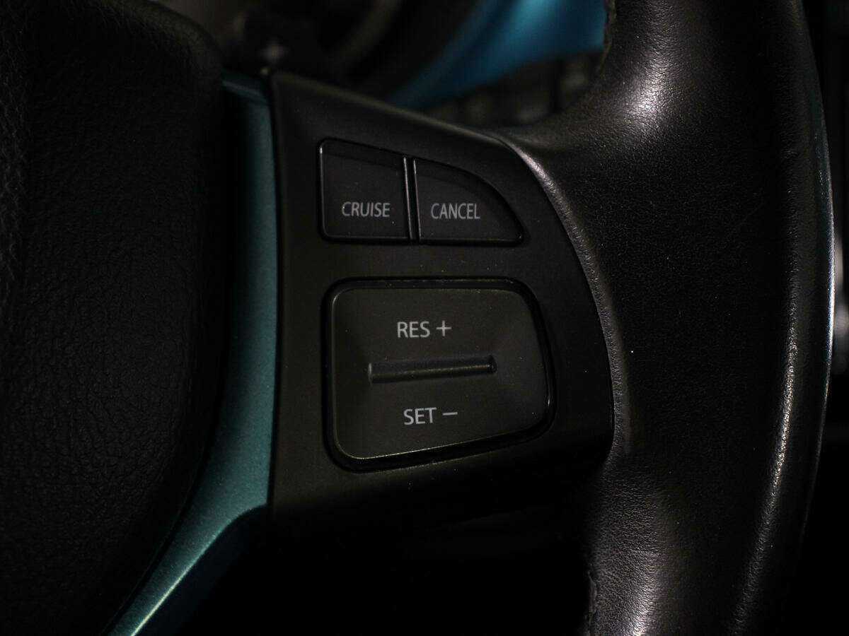 Suzuki Vitara с пробегом — 2016 год. Фото: #16