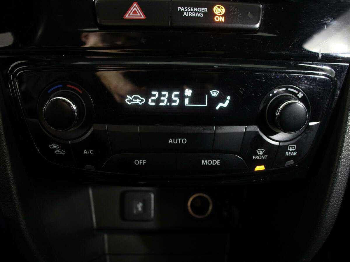 Suzuki Vitara с пробегом — 2016 год. Фото: #20