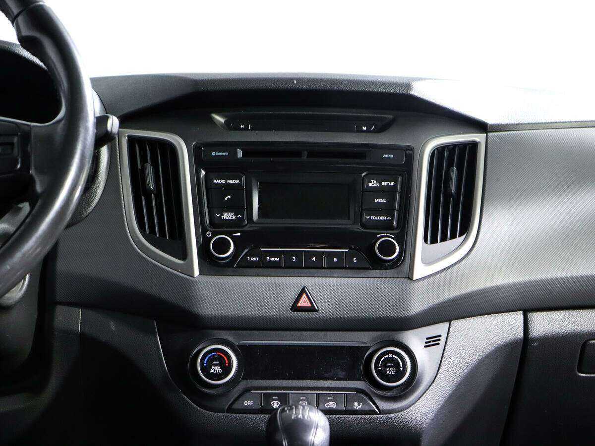 Hyundai Creta с пробегом — 2017 год. Фото: #9