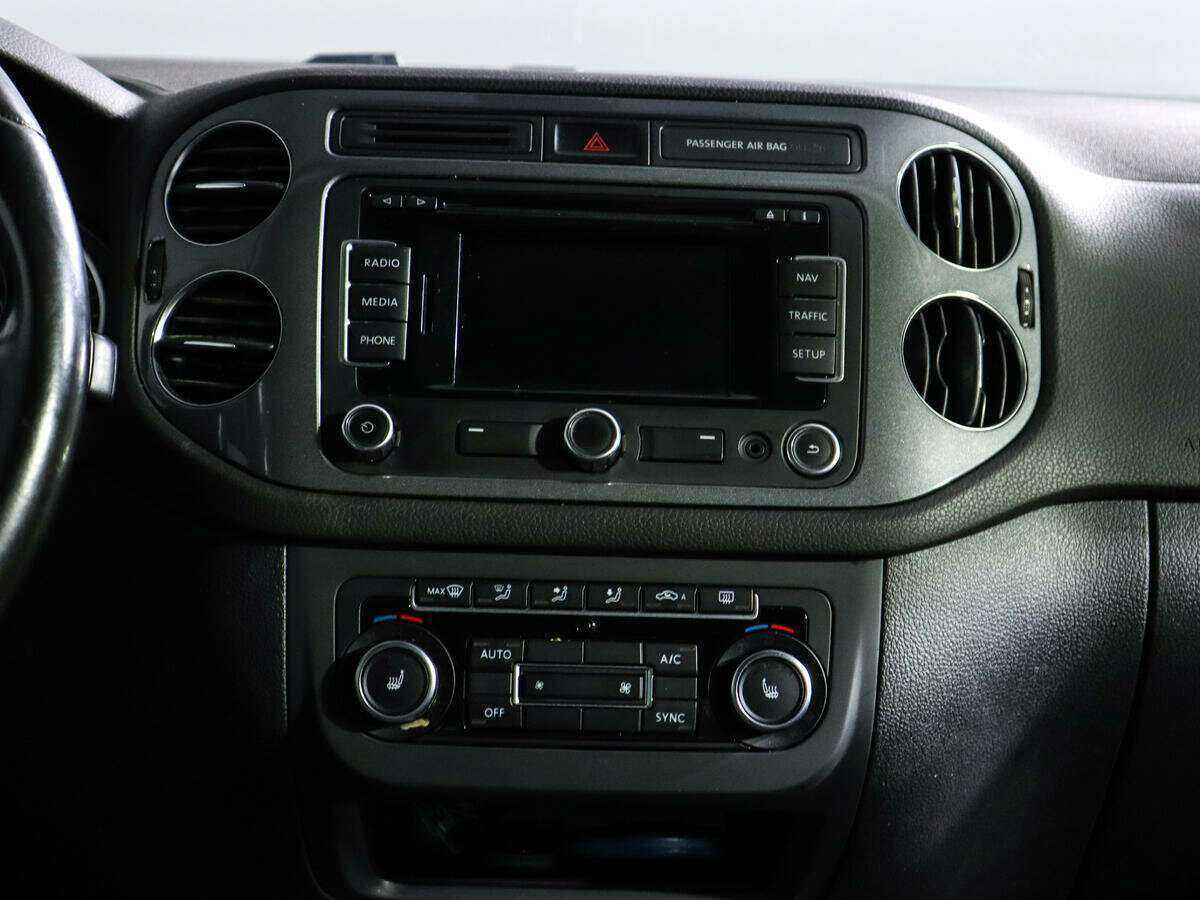 Volkswagen Tiguan с пробегом — 2012 год. Фото: #9