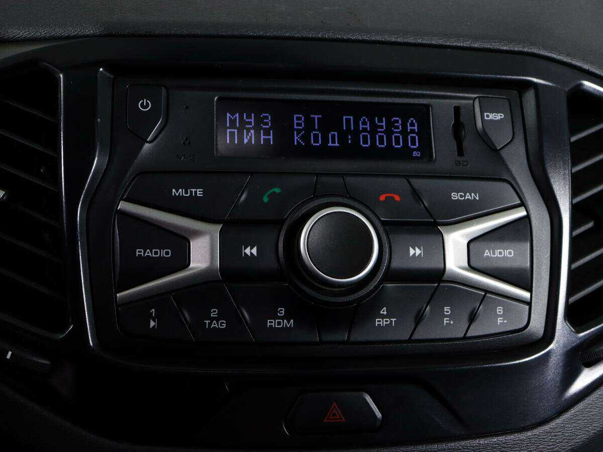 Lada (ВАЗ) Vesta с пробегом — 2019 год. Фото: #16