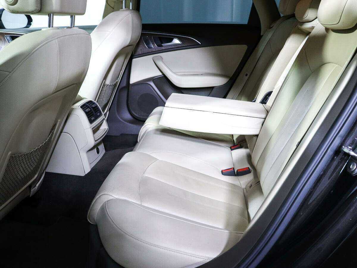 Audi A6 с пробегом — 2014 год. Фото: #6