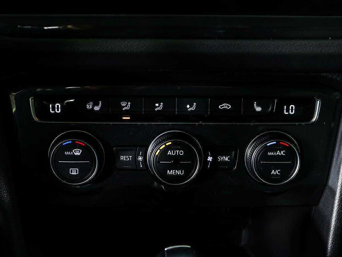 Volkswagen Tiguan с пробегом — 2020 год. Фото: #15