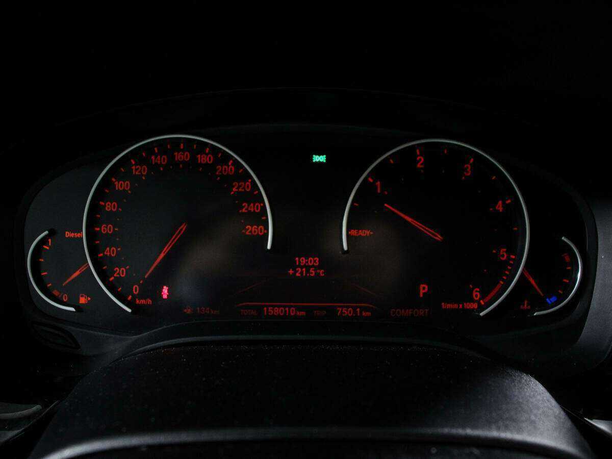 BMW 5 серии с пробегом — 2017 год. Фото: #9