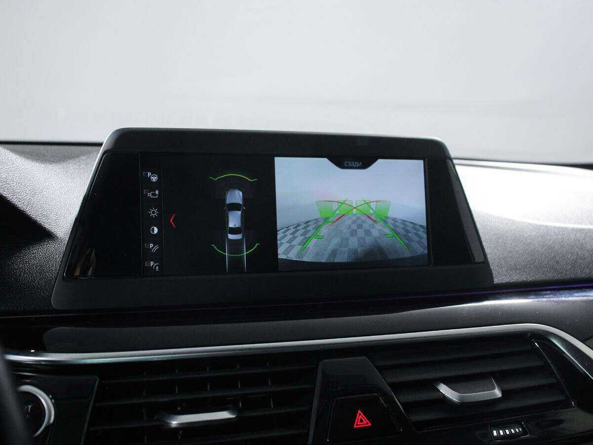 BMW 5 серии с пробегом — 2017 год. Фото: #12