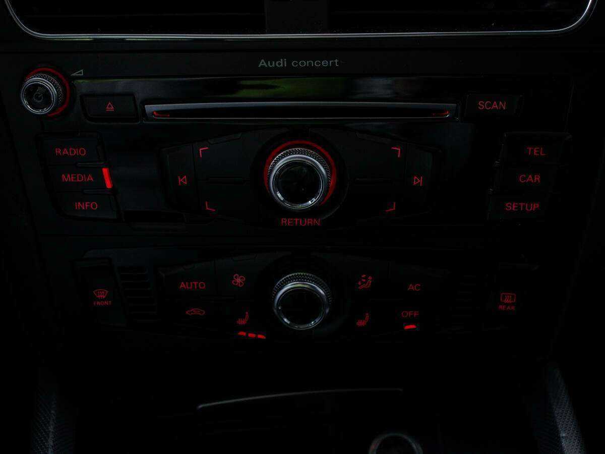 Audi Q5 с пробегом — 2014 год. Фото: #12