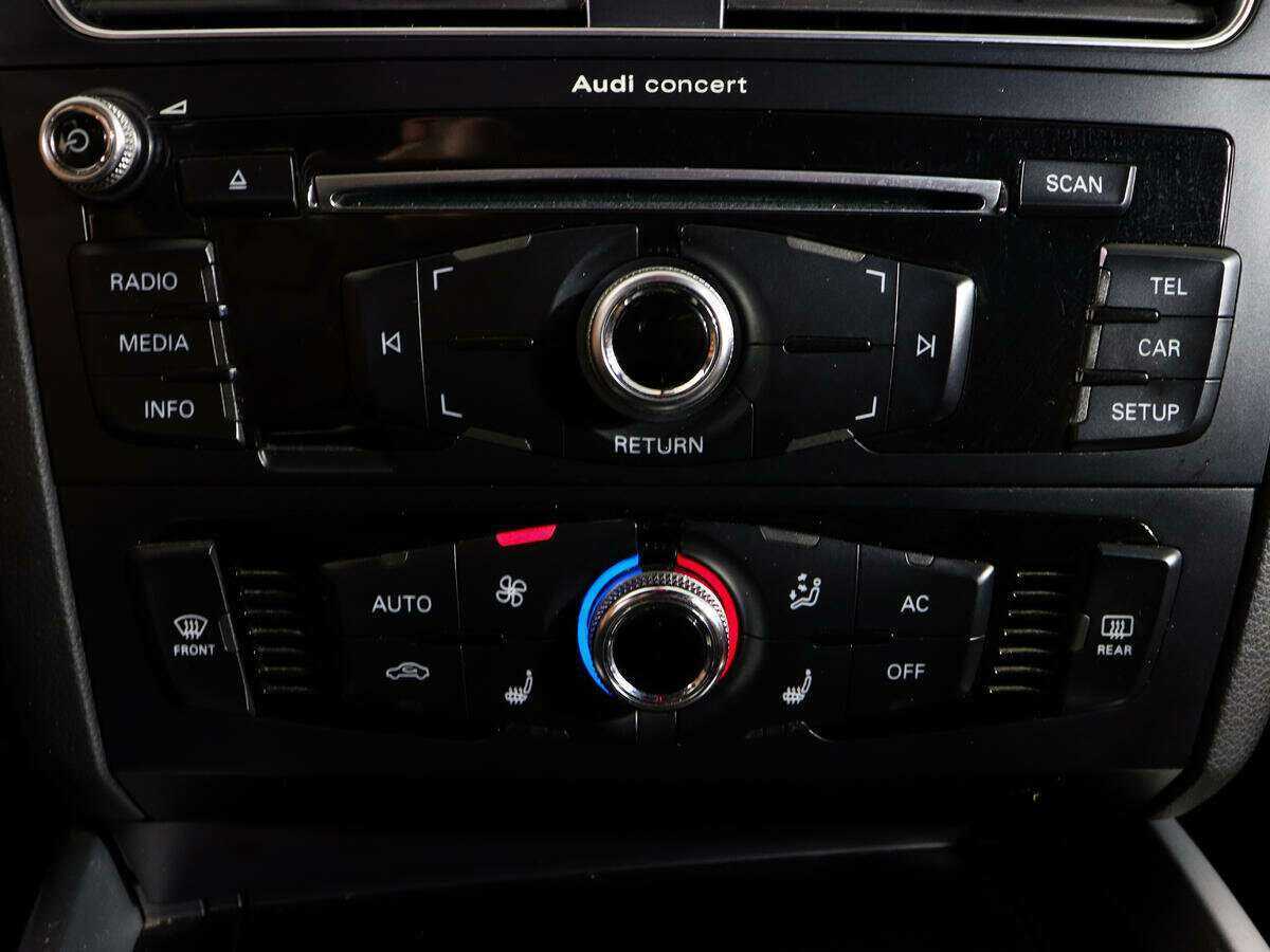 Audi Q5 с пробегом — 2013 год. Фото: #18