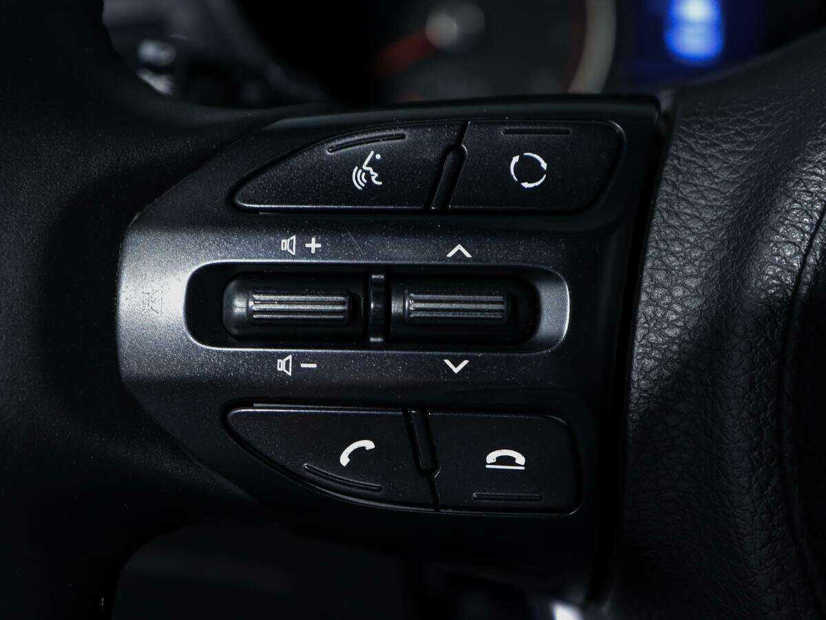 Kia Rio с пробегом — 2018 год. Фото: #18