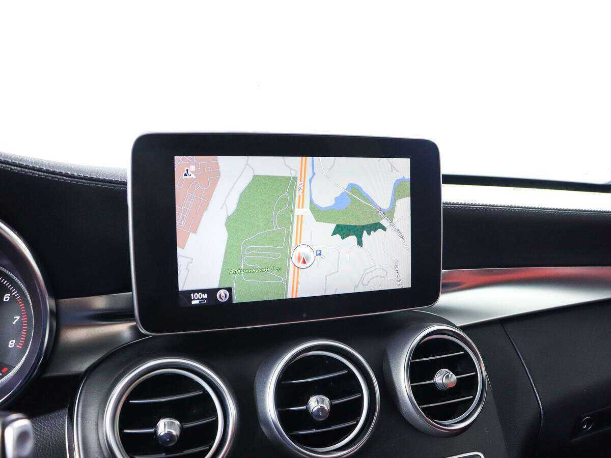 Mercedes-Benz C-Класс с пробегом — 2014 год. Фото: #14