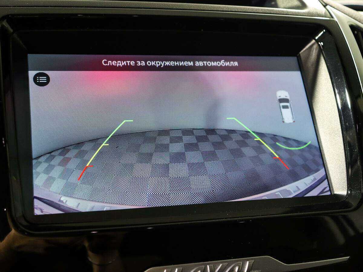 Haval H9 с пробегом — 2021 год. Фото: #11