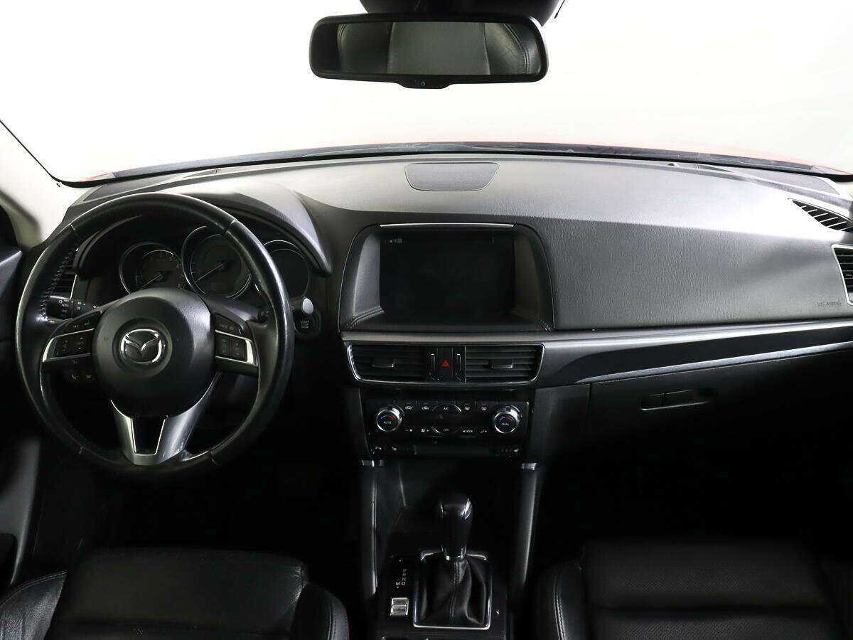 Mazda CX-5 с пробегом — 2015 год. Фото: #10