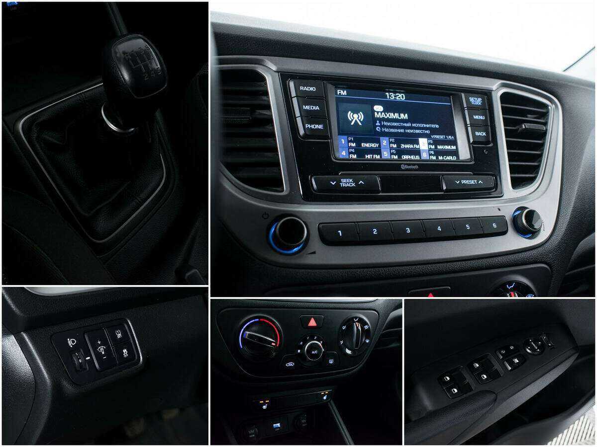 Hyundai Solaris с пробегом — 2021 год. Фото: #14