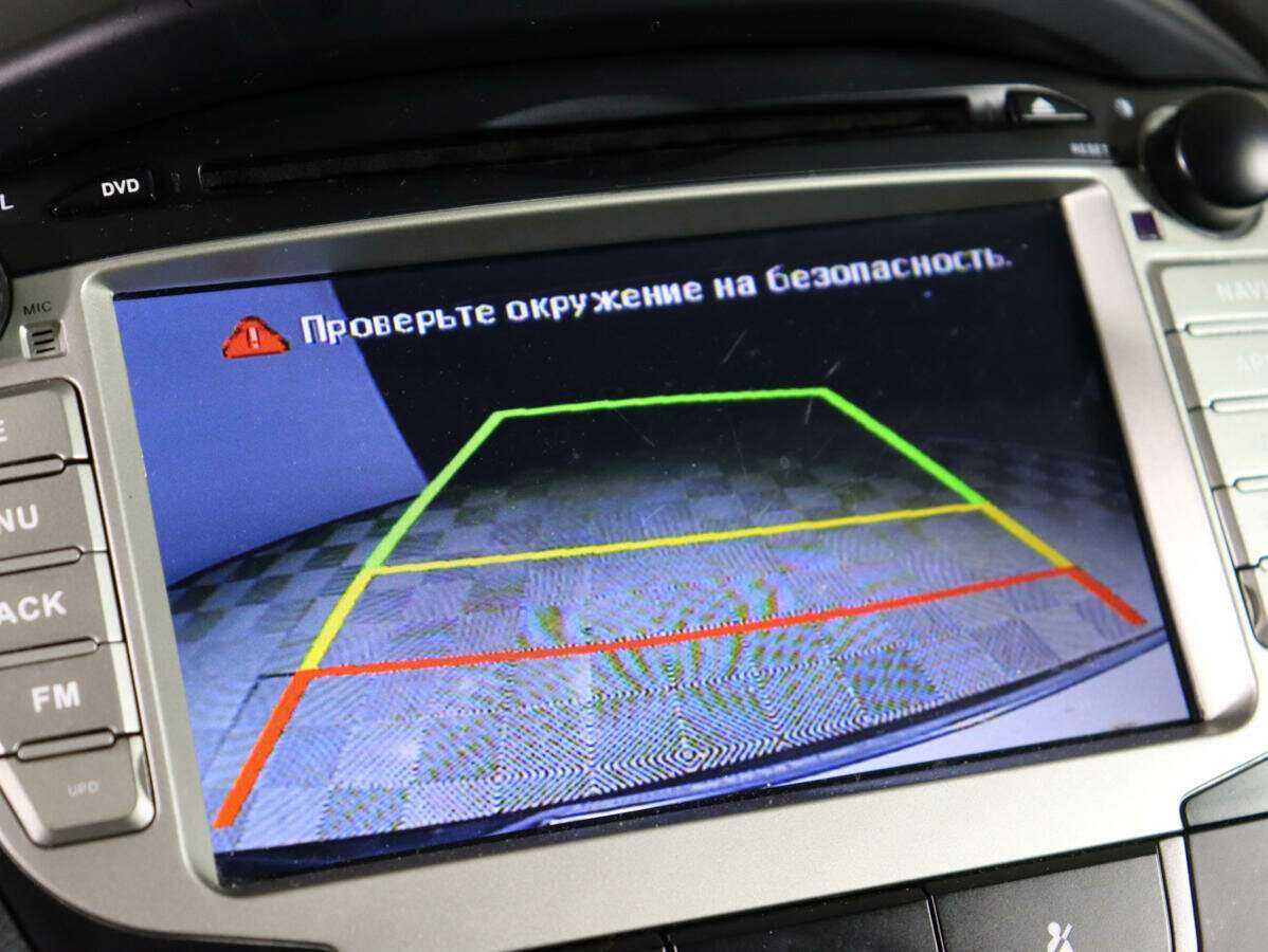 Hyundai ix35 с пробегом — 2014 год. Фото: #17