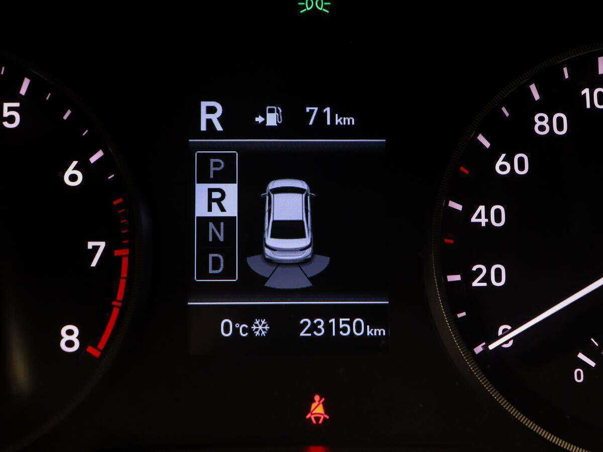 Hyundai Solaris с пробегом — 2019 год. Фото: #12