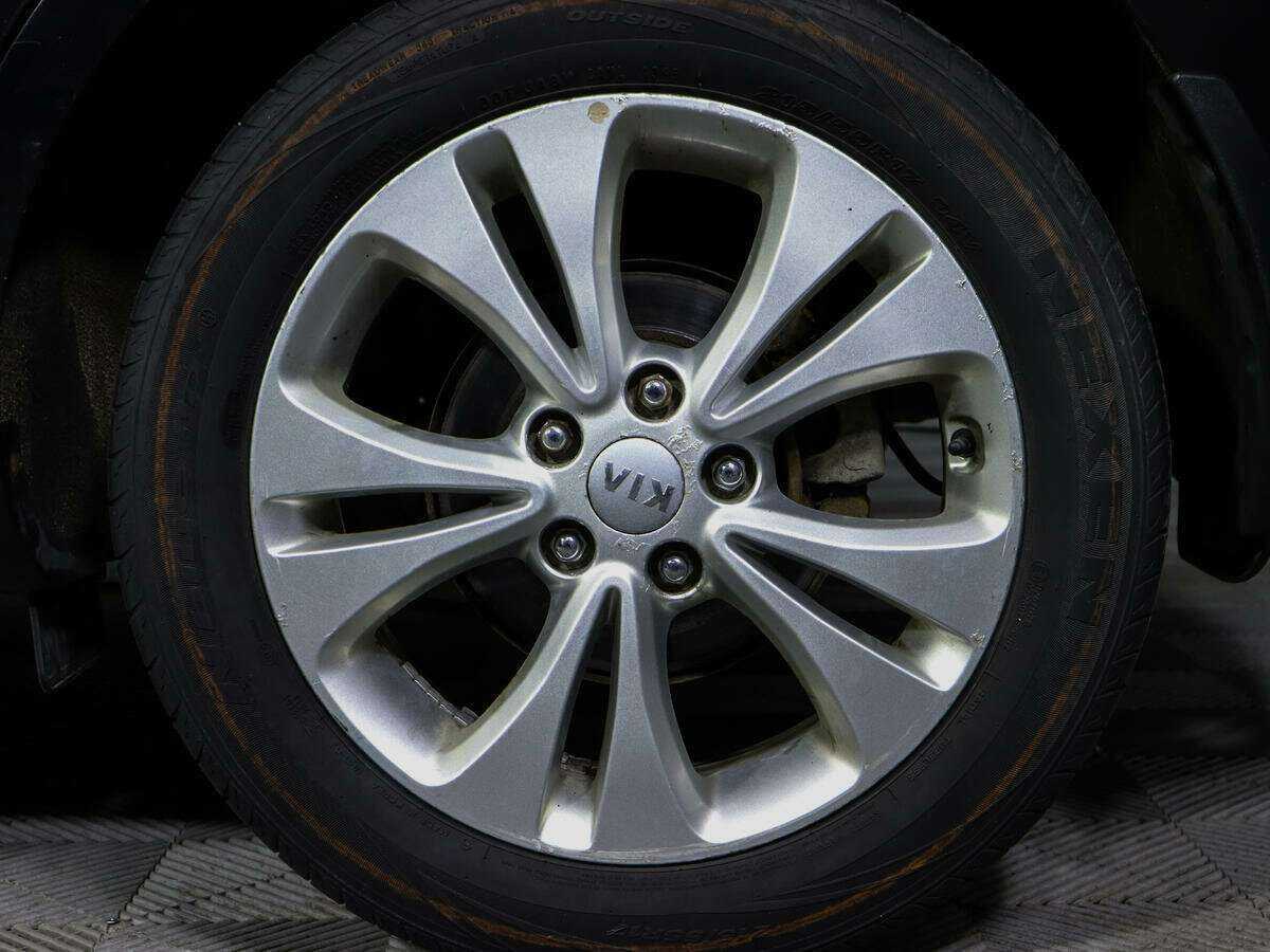 Kia Soul с пробегом — 2016 год. Фото: #14