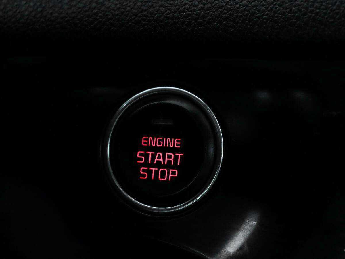 Kia Sportage с пробегом — 2017 год. Фото: #17