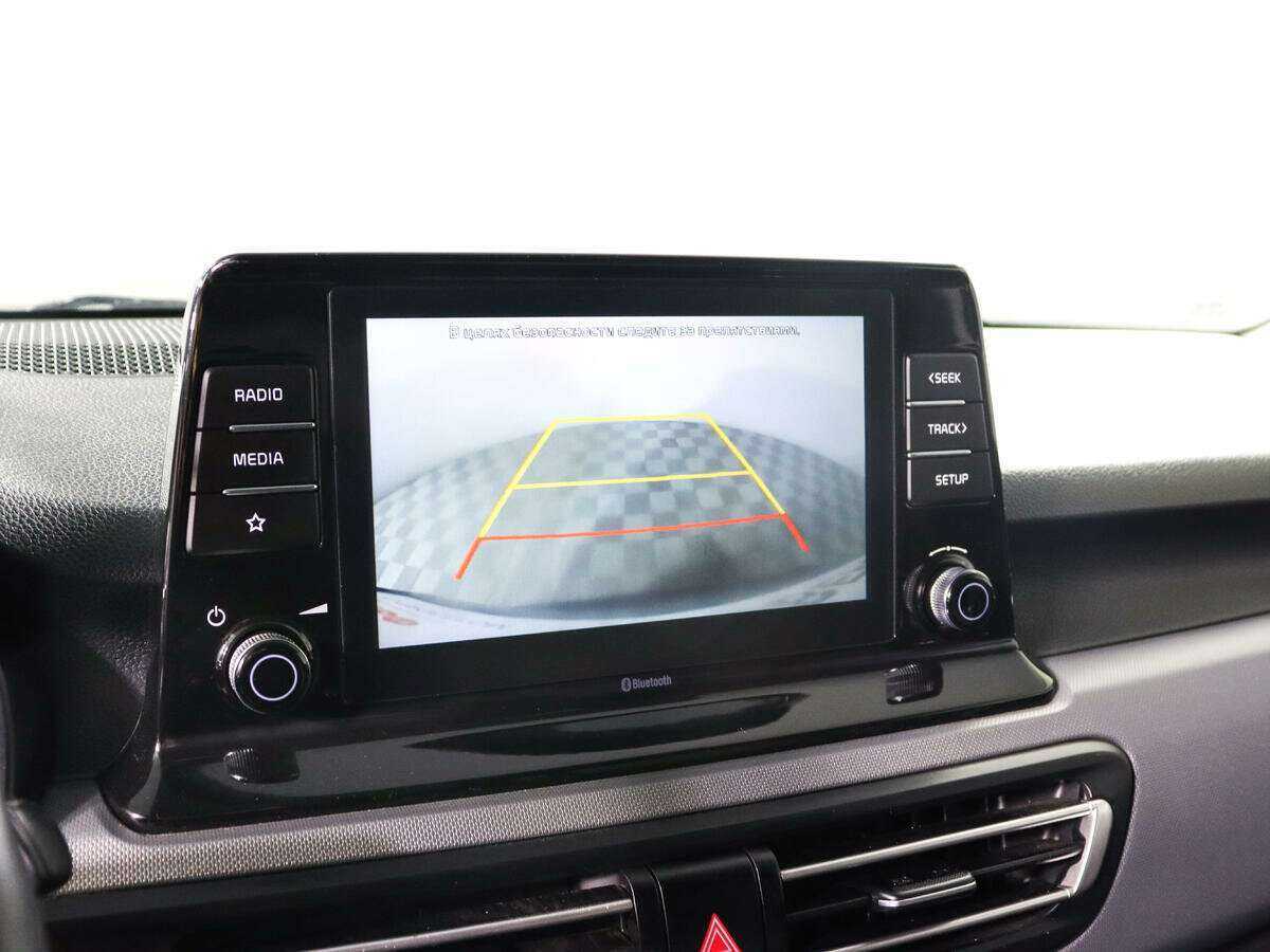 Kia Seltos с пробегом — 2020 год. Фото: #13