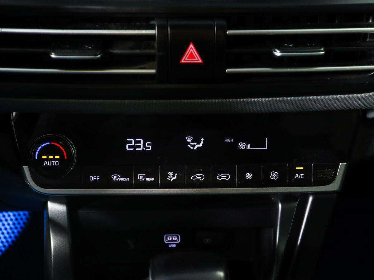 Kia Seltos с пробегом — 2020 год. Фото: #14