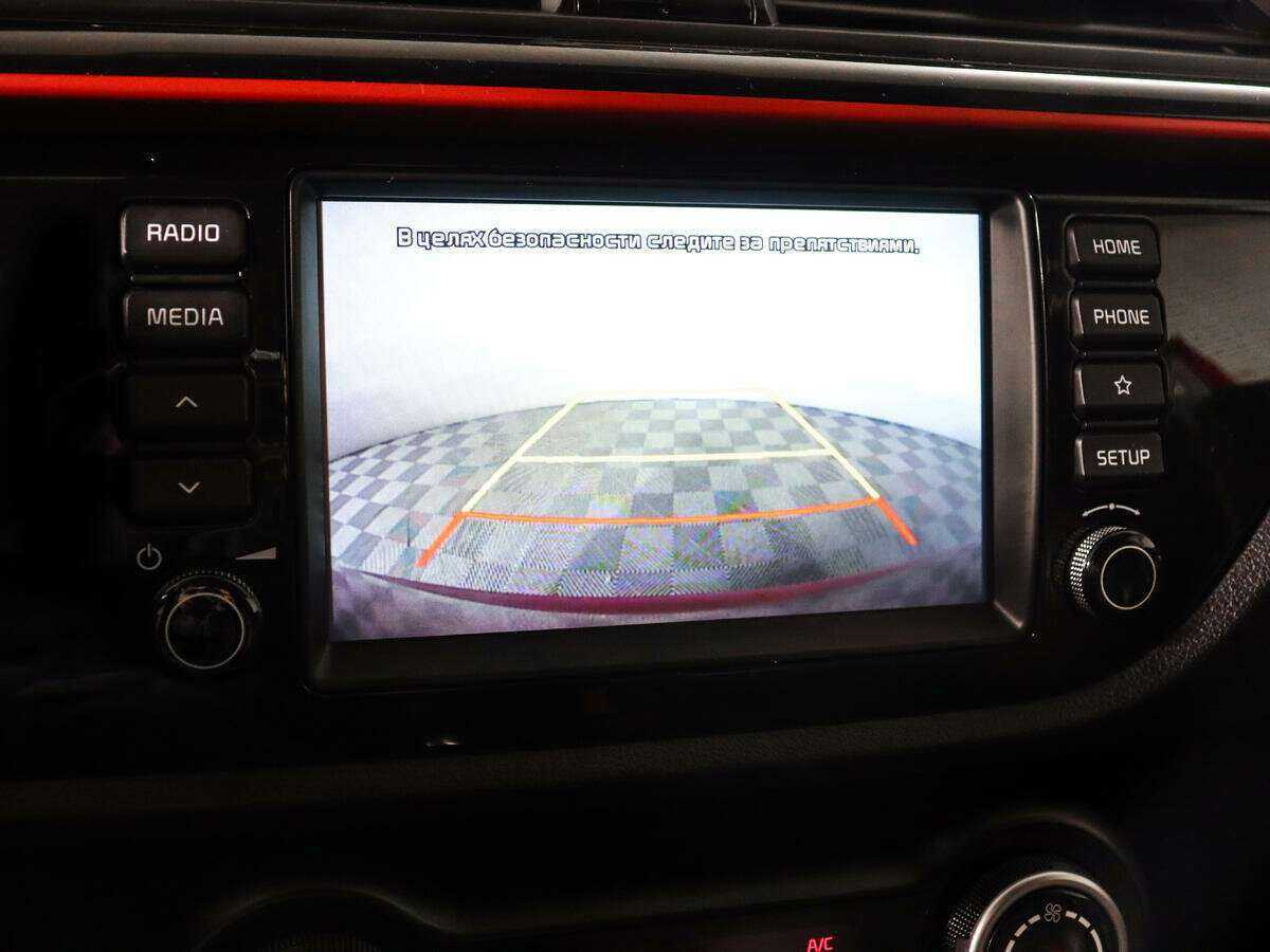 Kia Rio с пробегом — 2020 год. Фото: #14