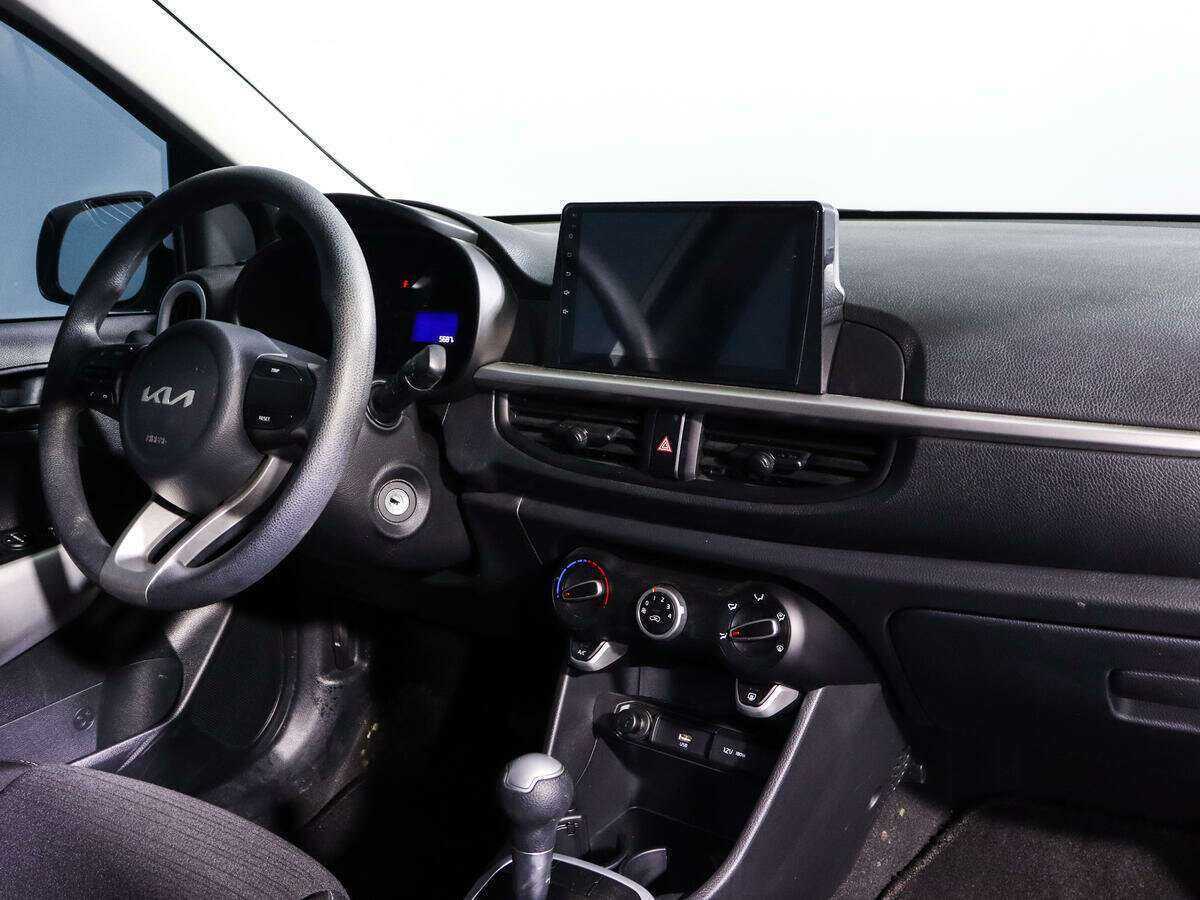 Kia Picanto с пробегом — 2023 год. Фото: #8