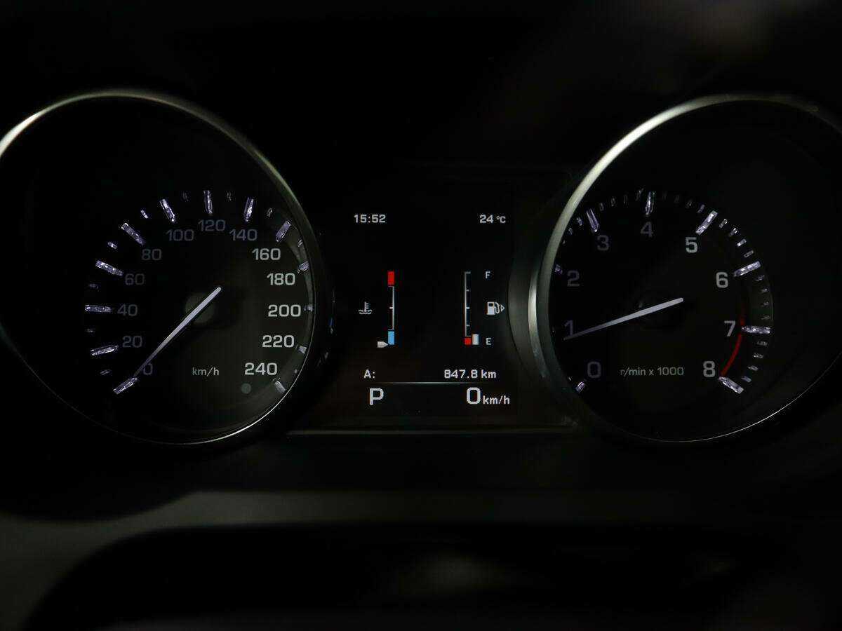 Land Rover Range Rover Evoque с пробегом — 2014 год. Фото: #10