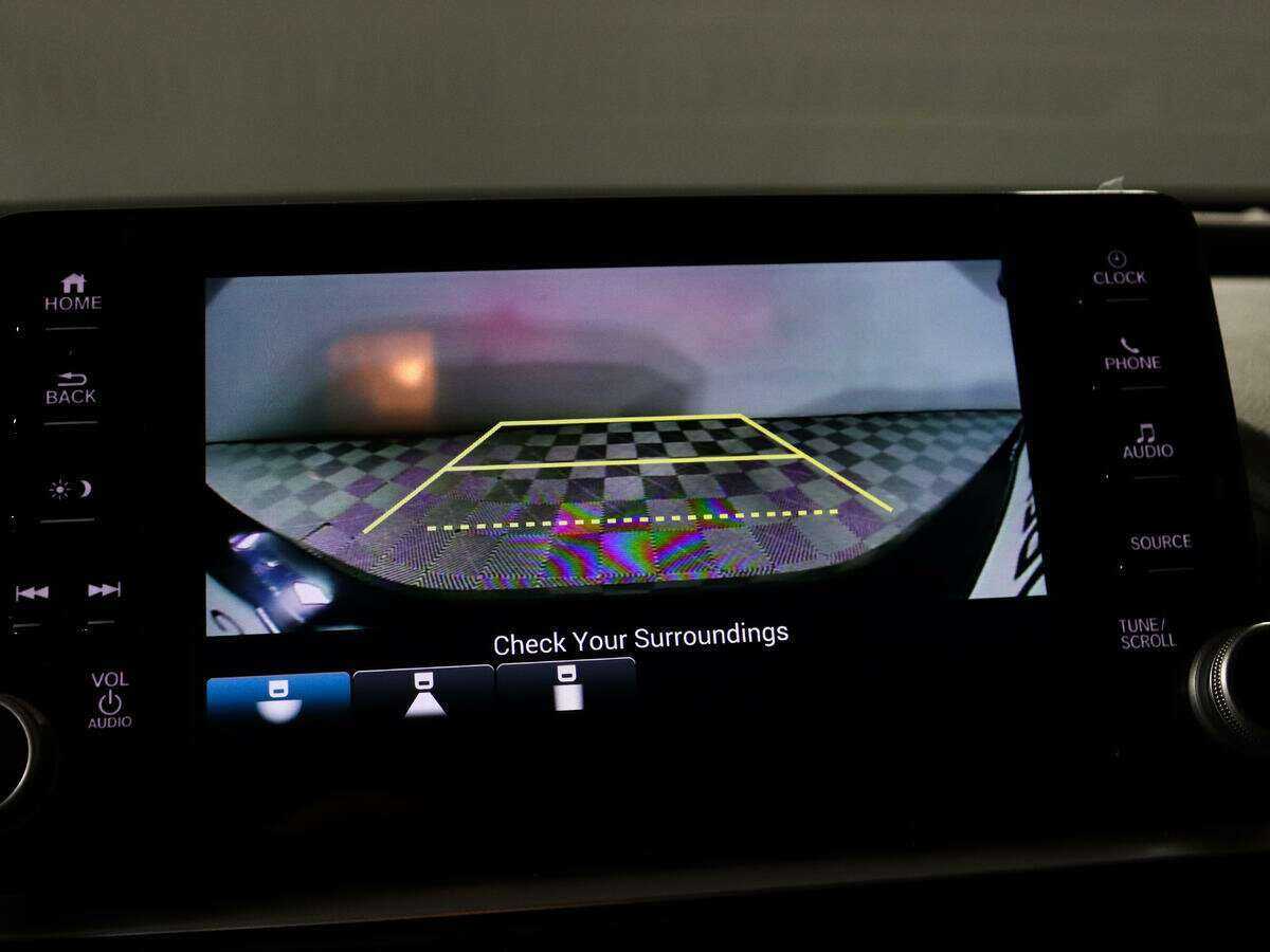 Honda Accord с пробегом — 2022 год. Фото: #13