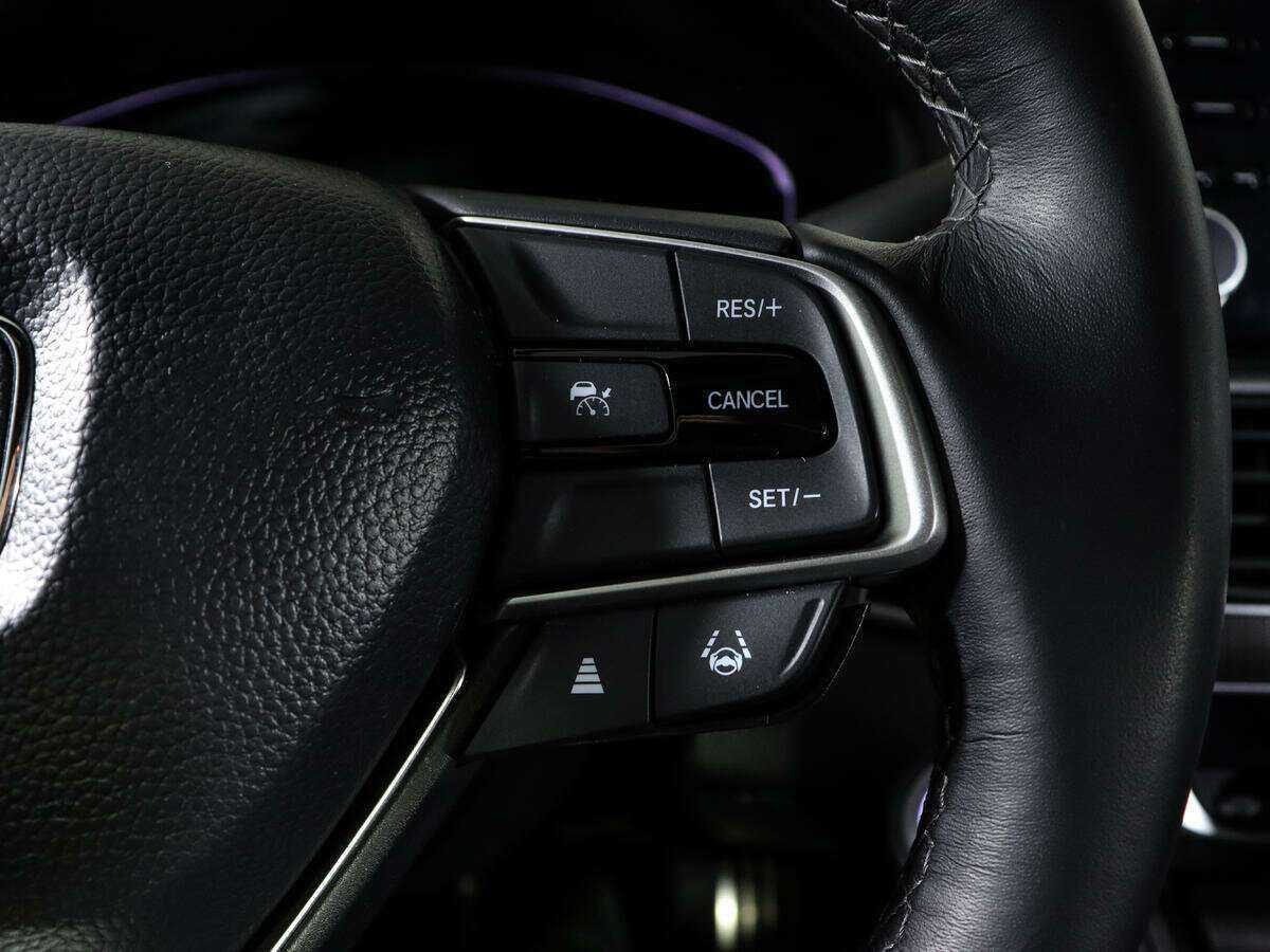 Honda Accord с пробегом — 2022 год. Фото: #19