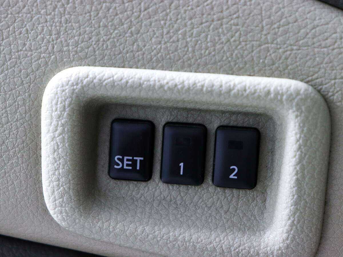 Nissan Murano с пробегом — 2012 год. Фото: #18