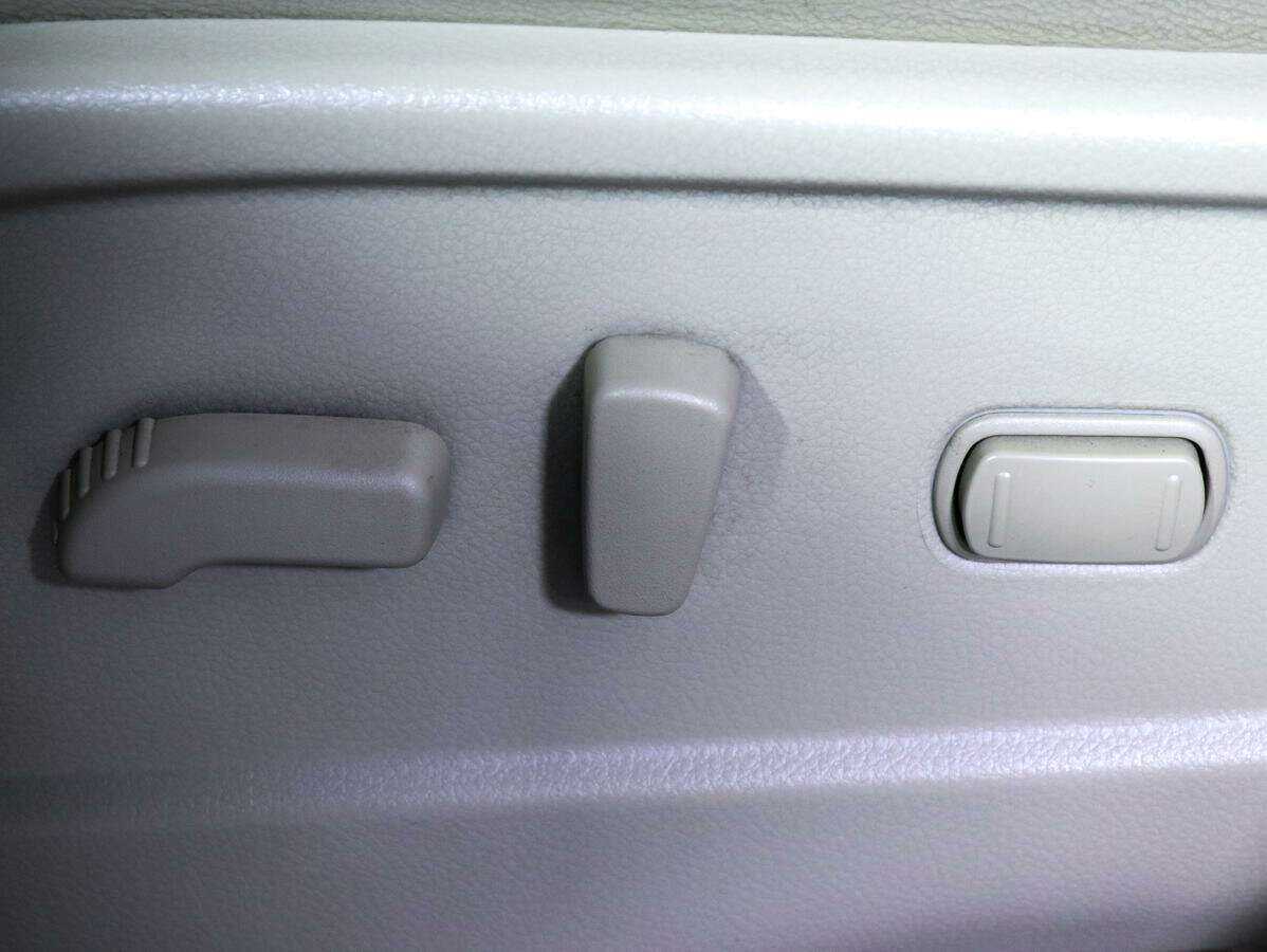 Nissan Murano с пробегом — 2012 год. Фото: #19